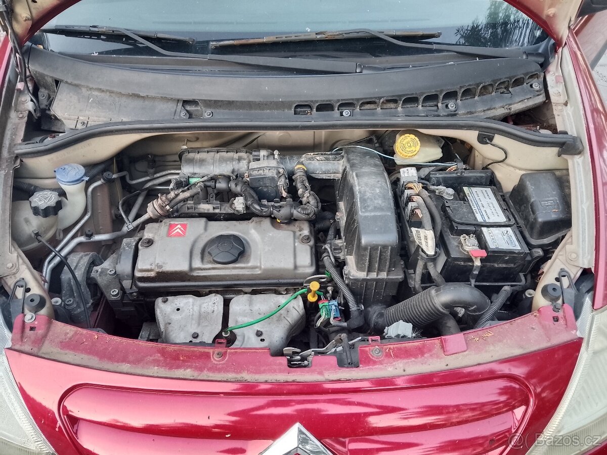 Citroen c3 - 7