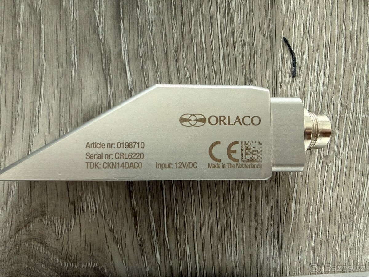 Kamerový systém Orlaco - 7