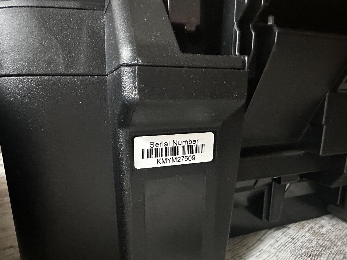 Tiskárny Canon a HP - 7