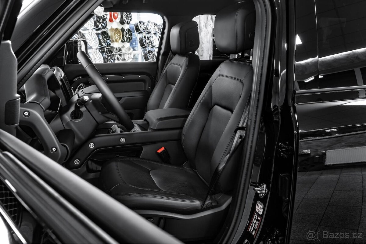 Land Rover Defender 110 X-DYNAMIC SE D300 AT MY2025 - 7