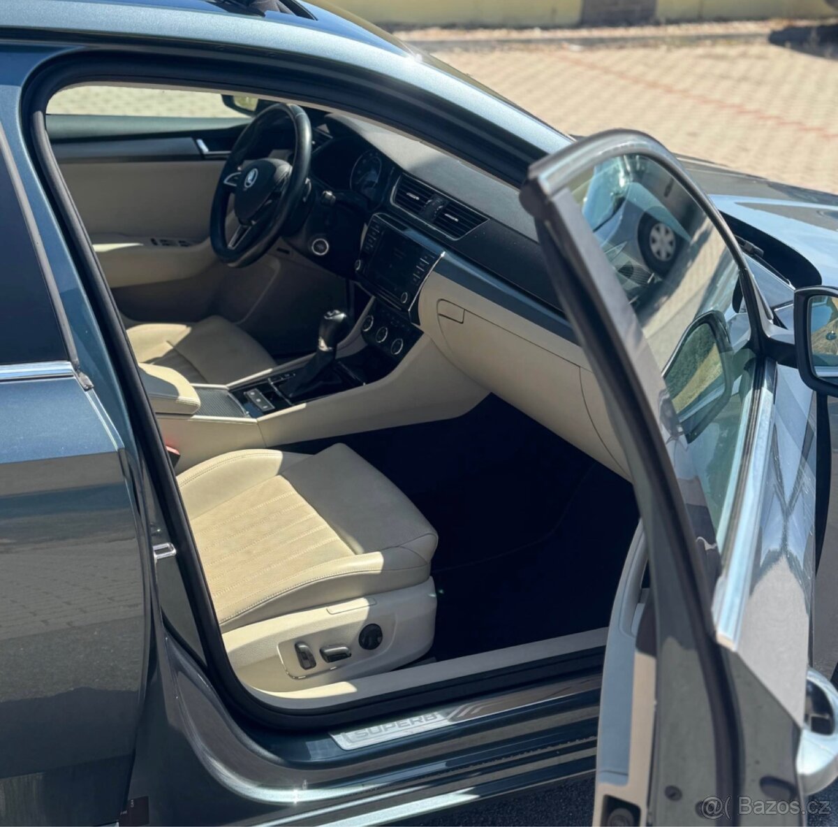Škoda Superb 2.0Tsi 206kw 4x4 - 7