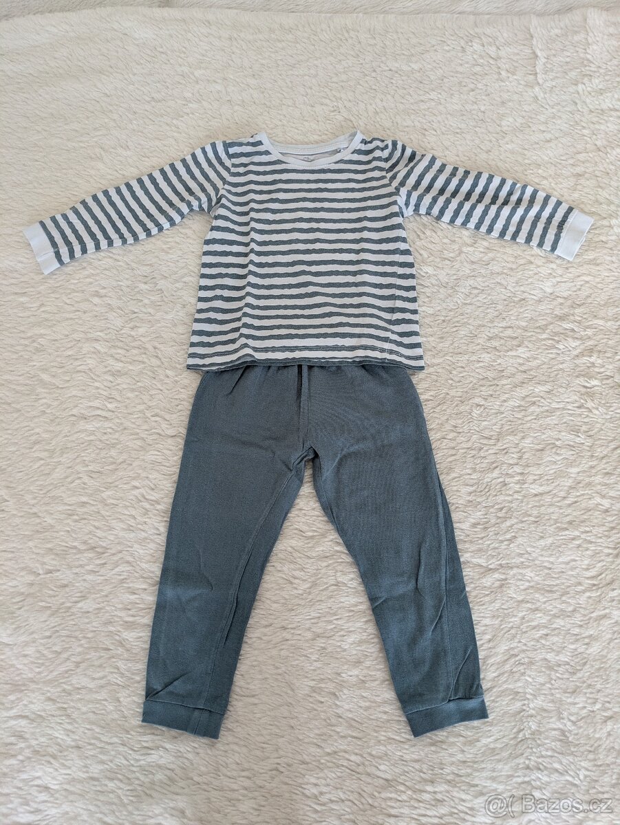 Set oblečení pro chlapečky vel. 98 - 7