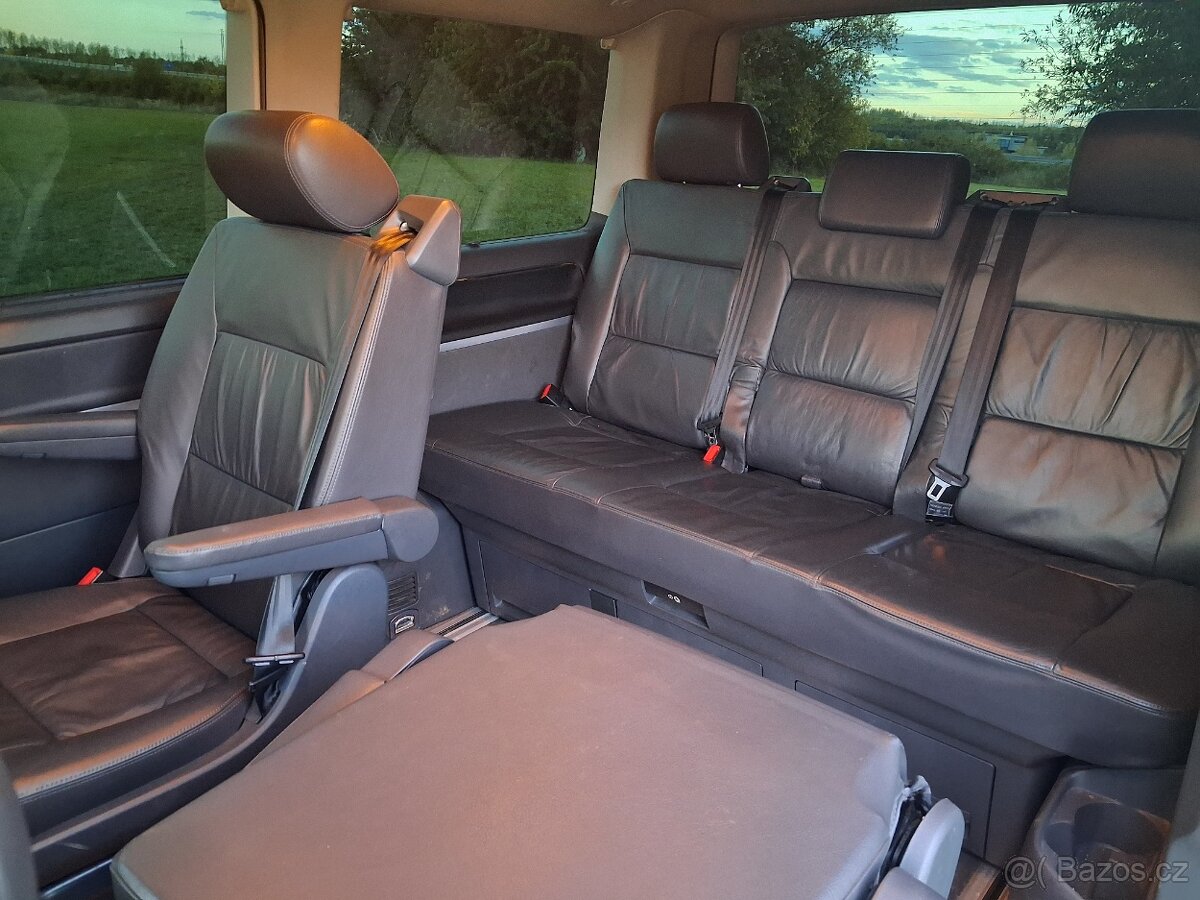 Multivan T5 3.2 VR6 HIGHLINE 4Motion - 7