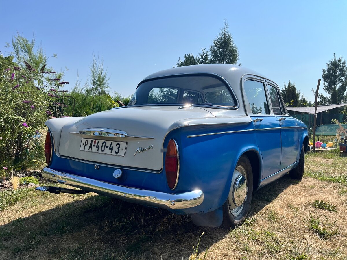 Hillman Minx - 7