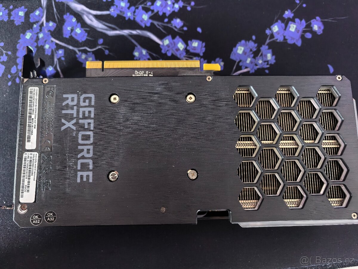Nvidia Geforce RTX 3060Ti Ghost RGB - 7