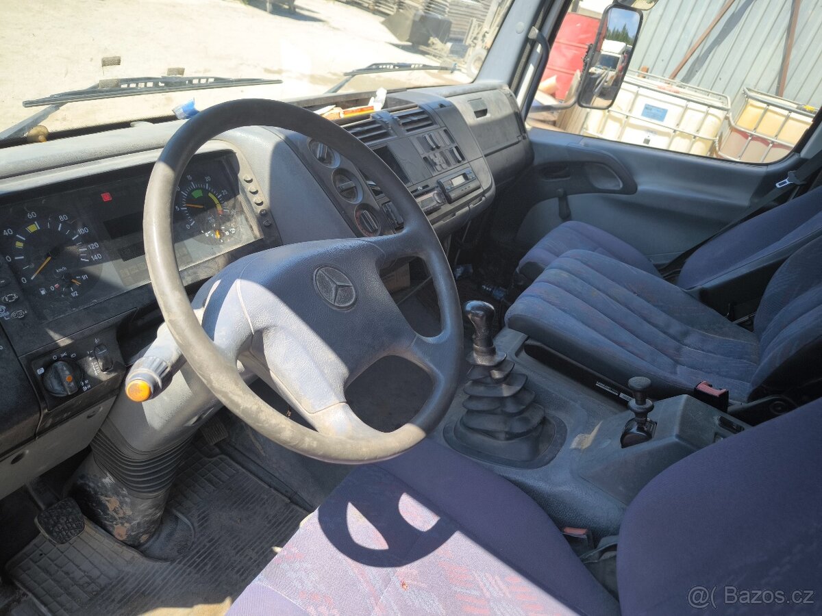 Mercedes-Benz Atego 815 - 7