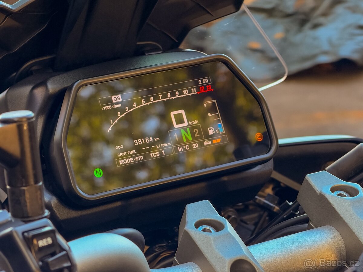 Yamaha Tracer 900 GT - 7