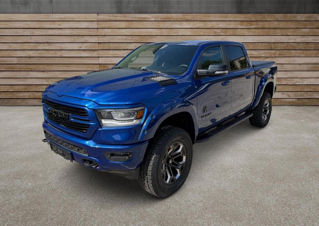 Dodge Ram, +BLACK WIDOW ORIGINAL + - 7