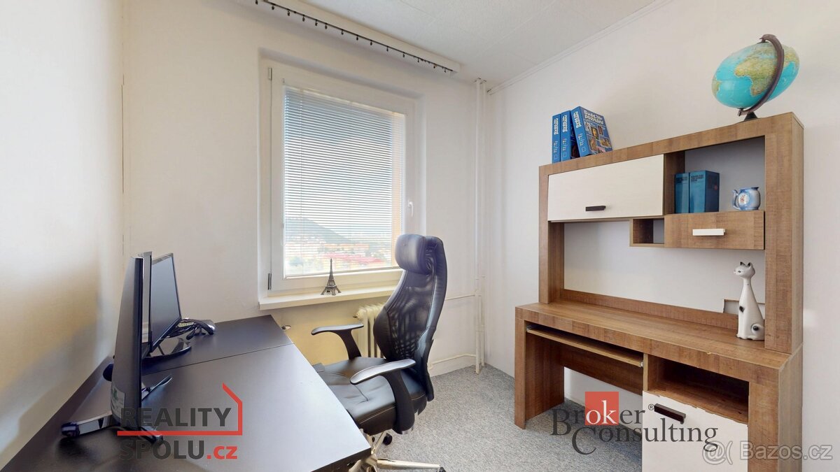 Prodej, byty/4+1, 82.18 m2, Josefa Suka 1591/1, 43401 Most, - 7