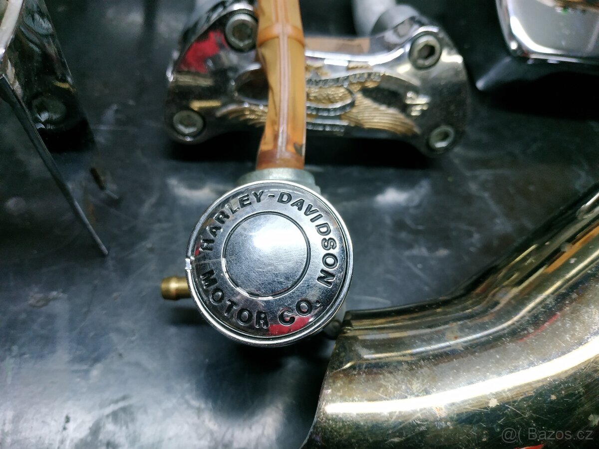 Harley Davidson Softai Custom Evo - 7
