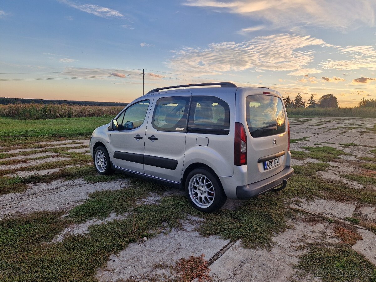 Citroen Berlingo Multispace Xtr. - 7