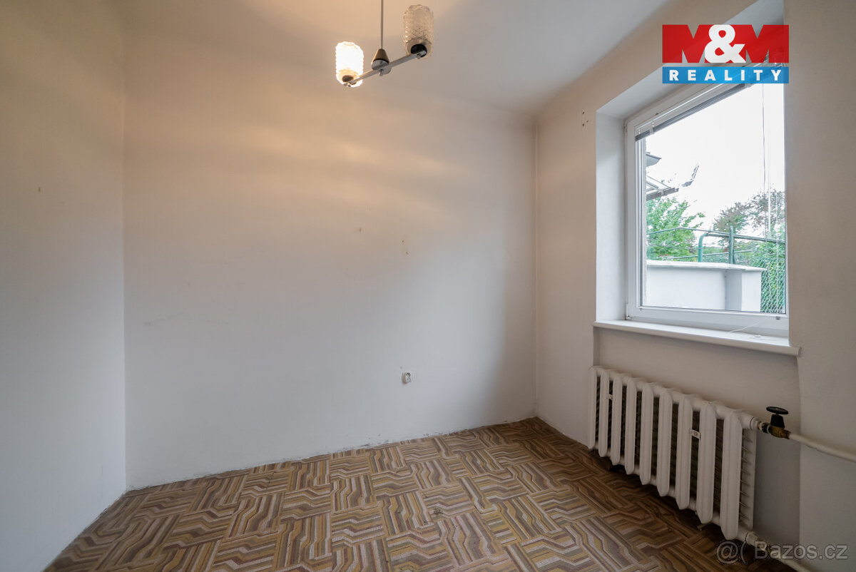 Prodej rodinného domu, 92 m², Brno, ul. Hutařova - 7