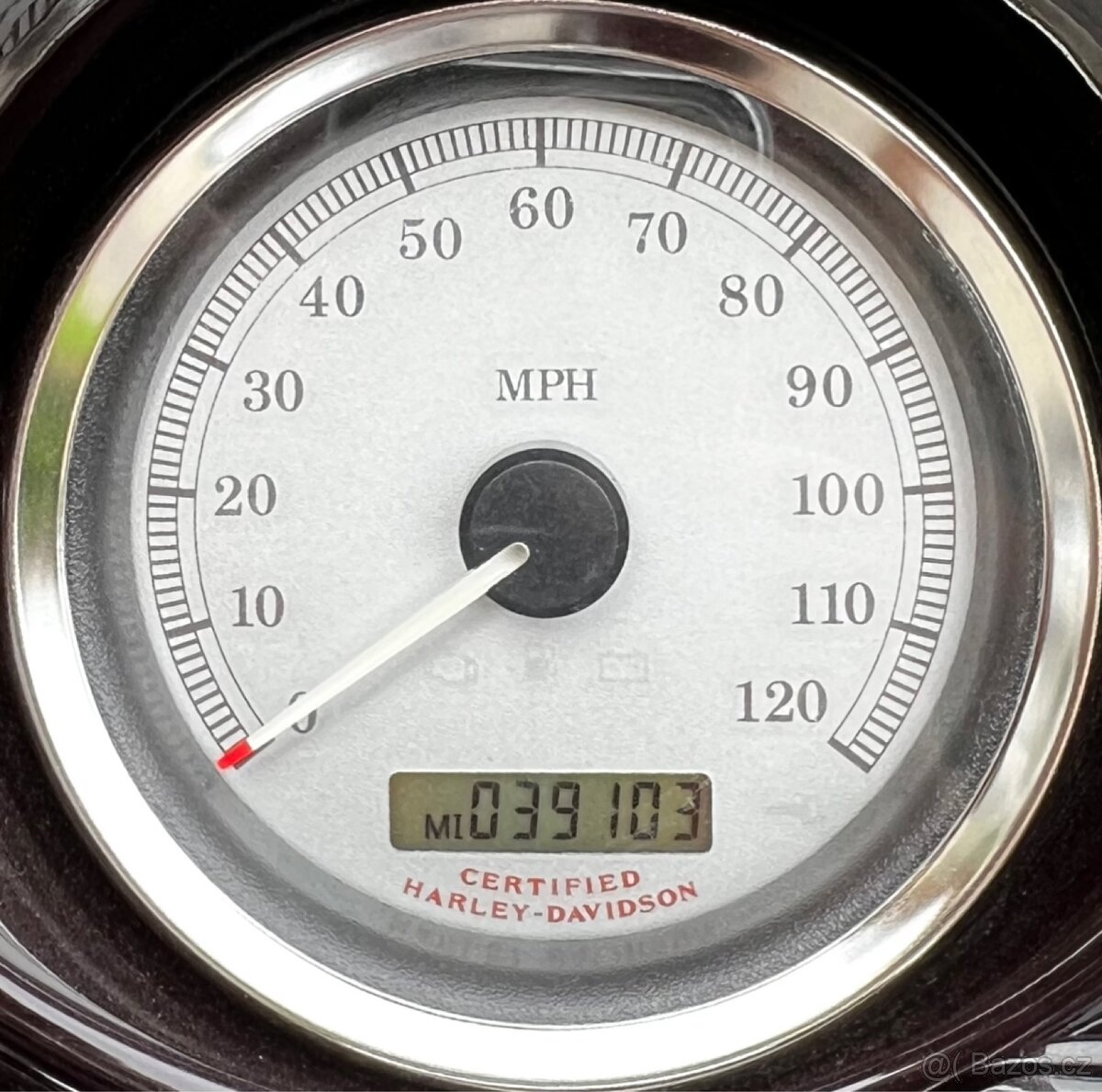 Harley - Davidson, Street Glide 88´ inch. - 7