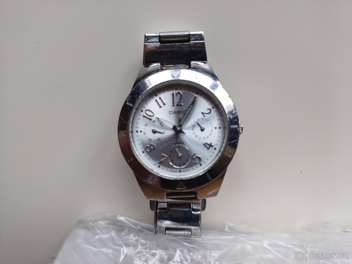 Dámské hodinky Casio - 7