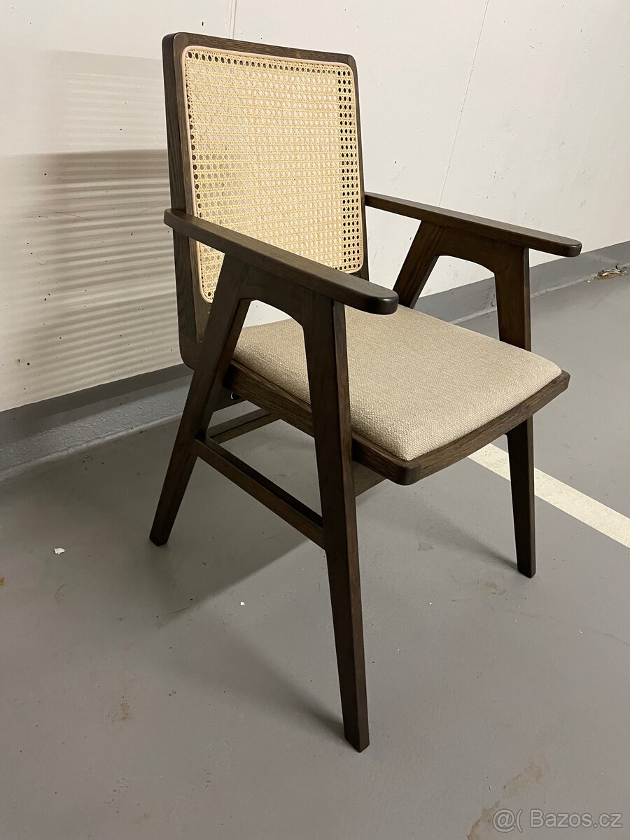 Jídelní židle Prestwick 6 ks - 7