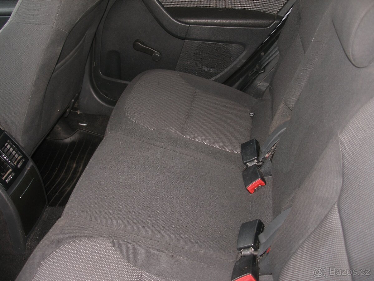 ŠKODA YETI,2.0TDi,81KW,KOUPENO ČR,SERVISKA - 7