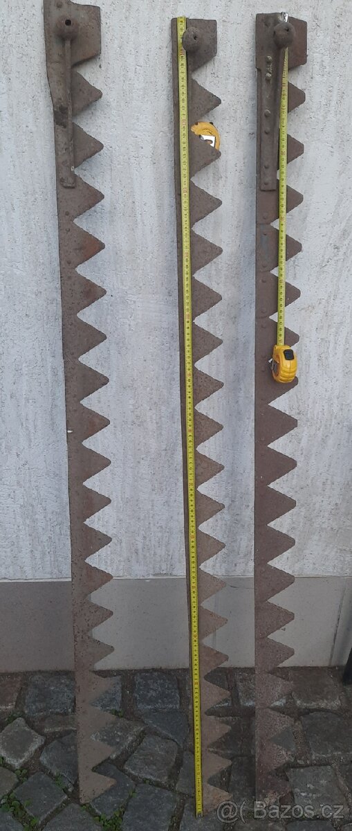 Prodám káru a podvozek výměna za haki lešení - 7