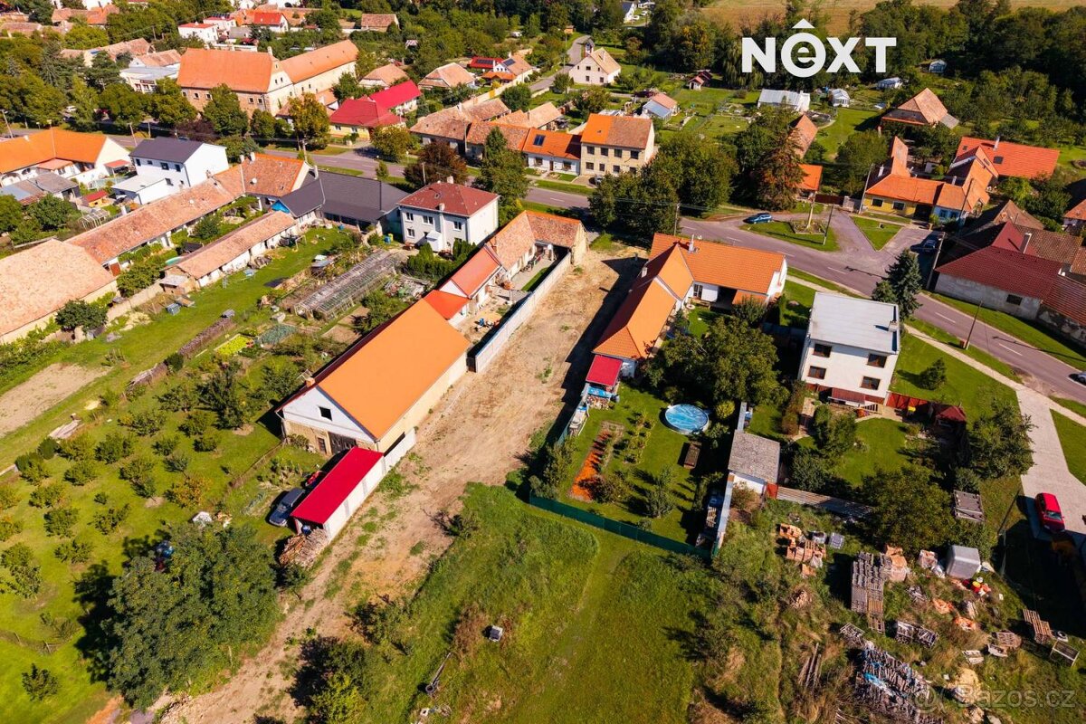 Prodej pozemek Bydlení, 1135㎡ - 7