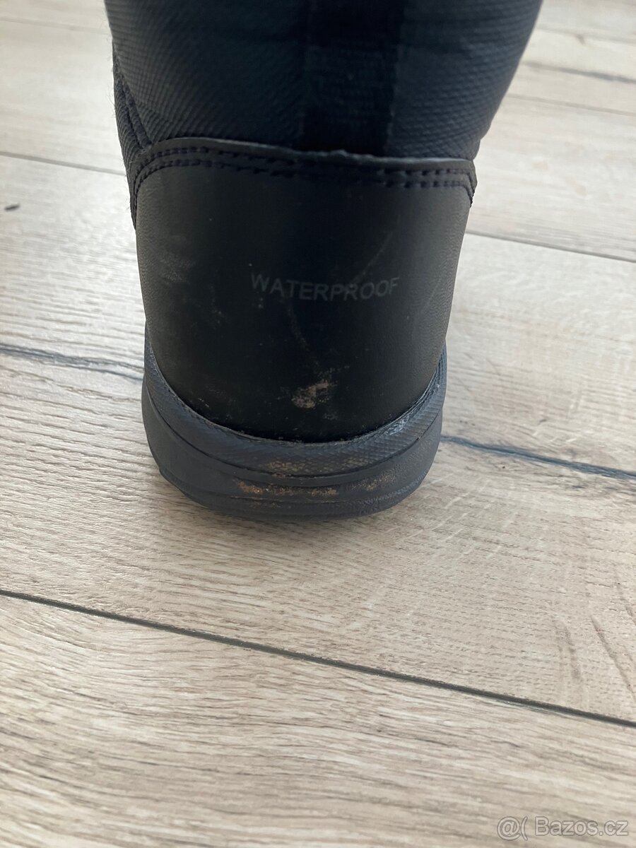 Detske zimni boty Columbia velikost 33 - 7