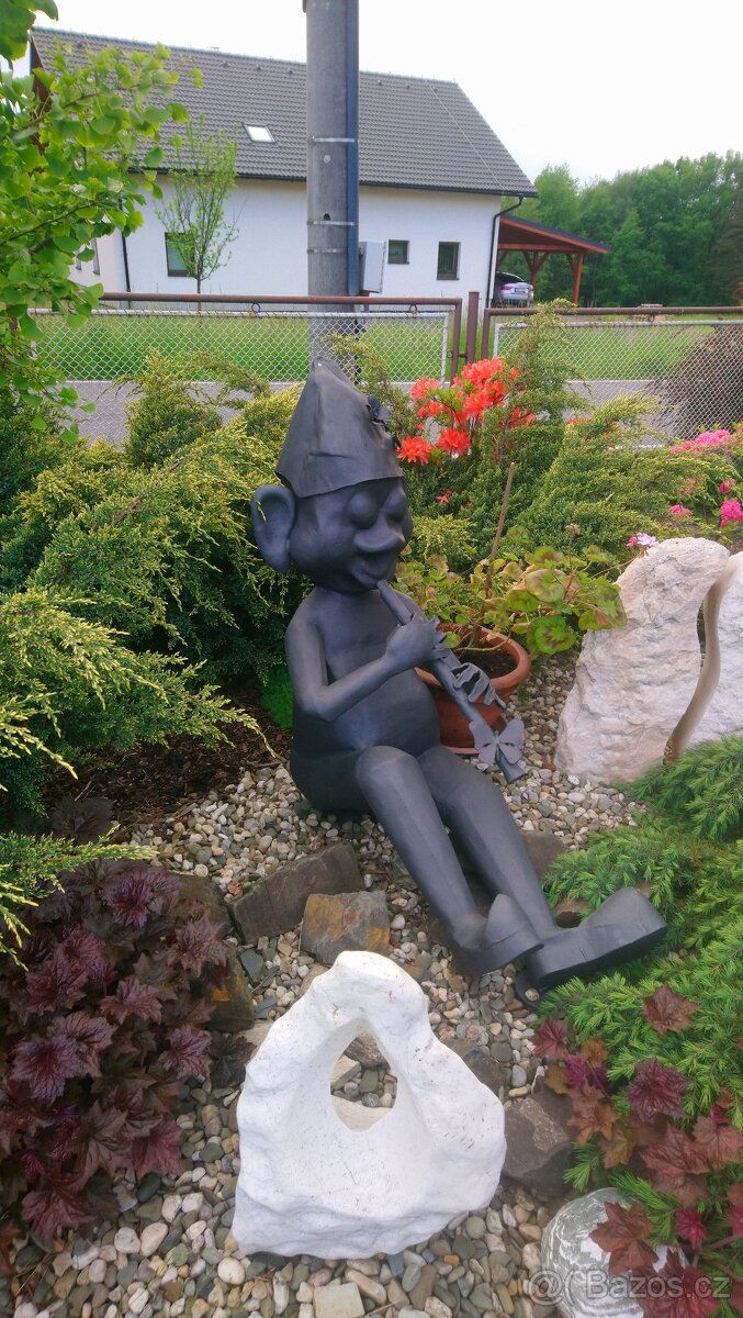 Zahradní dekorace - 7