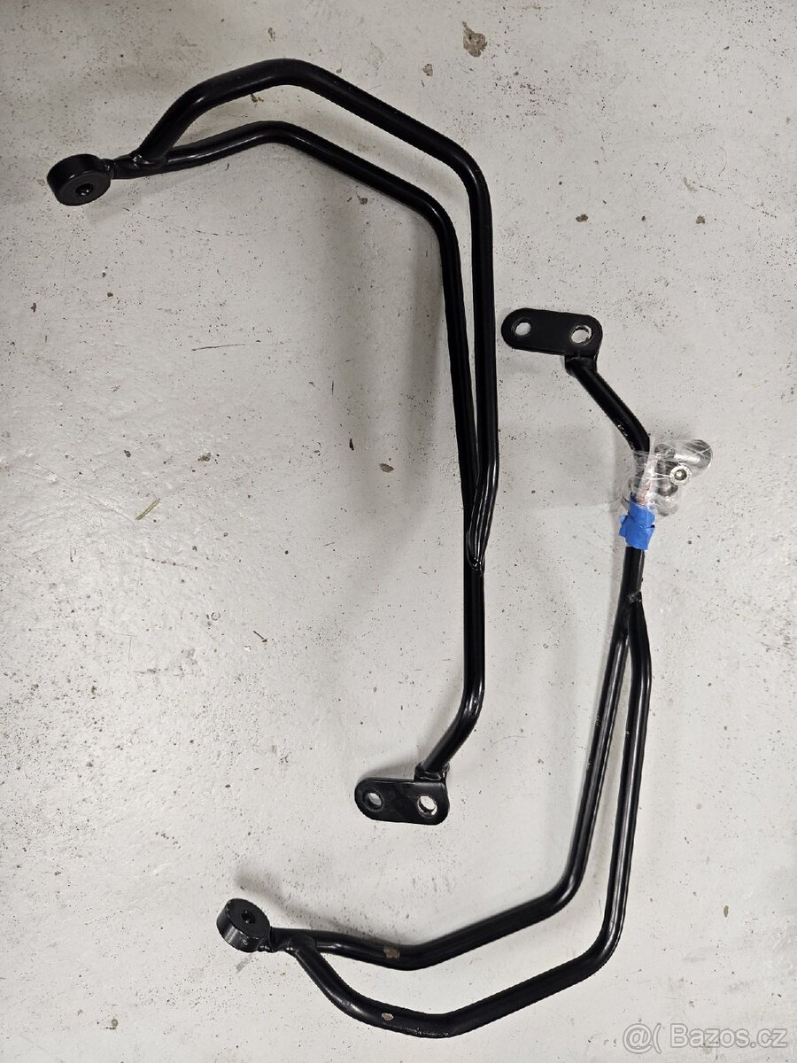 Ktm 1290 Hepco becker - chrániče páček - 7