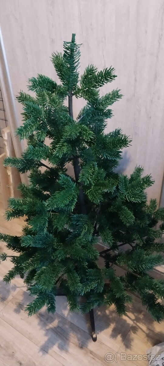 Stromeček vánoční umělý - 7