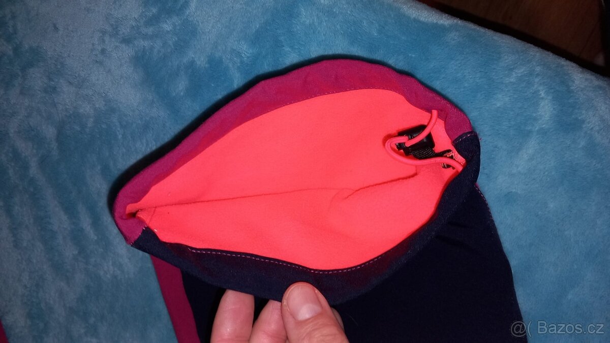 Lyžařské kalhoty LOAP vel. 146-158 - 7