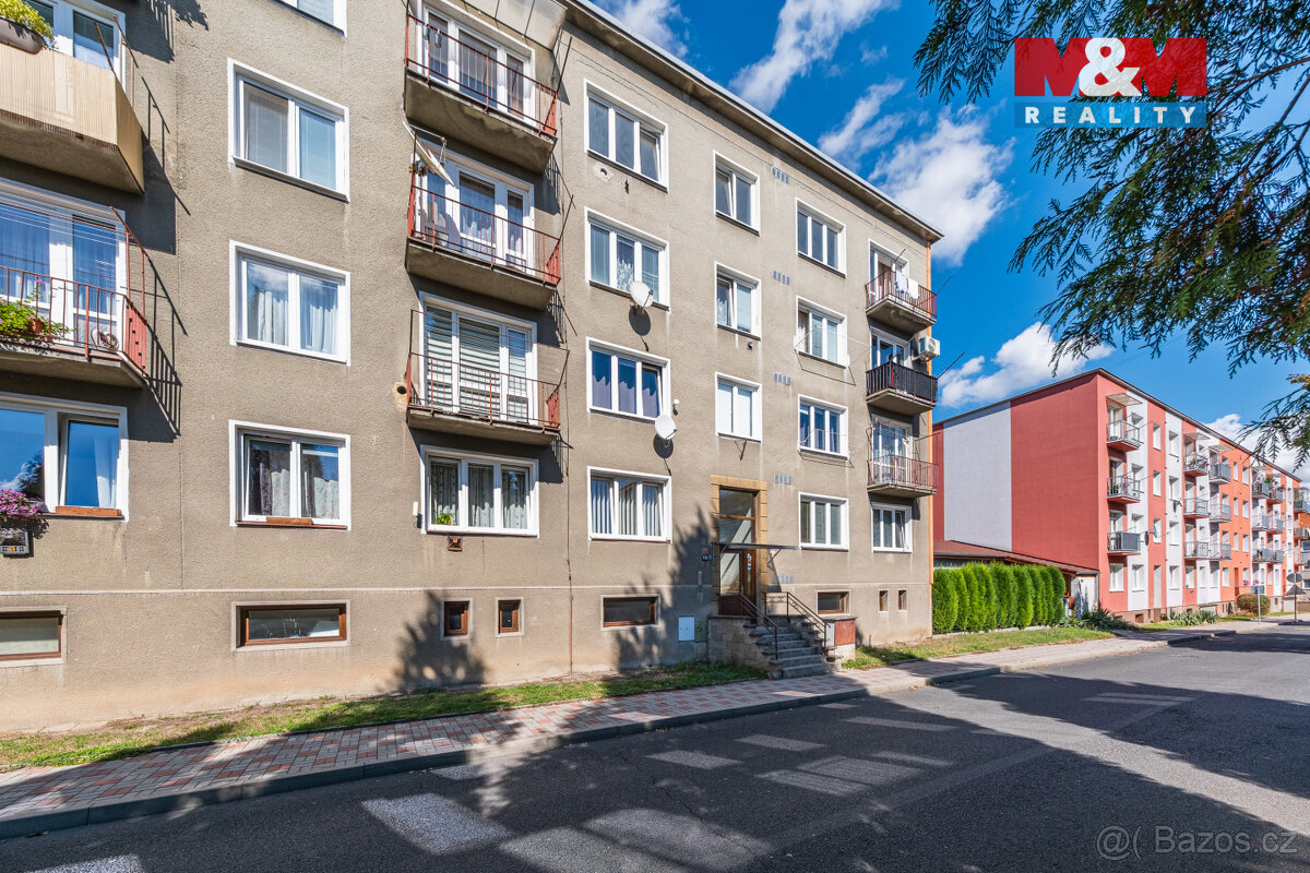 Prodej bytu 4+1, 75 m², Podbořany, ul. Alšova - 7