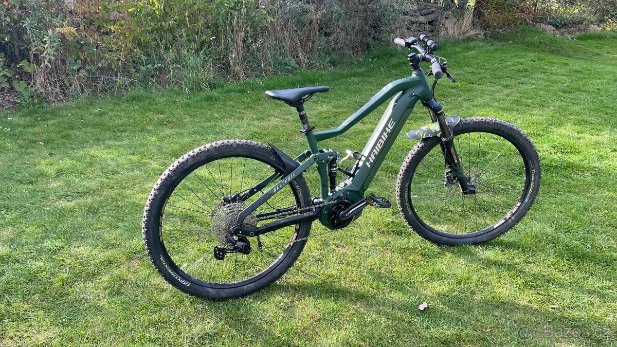 Haibike Alltrail 2023 - elektrokolo , vel.M, 29" - 7