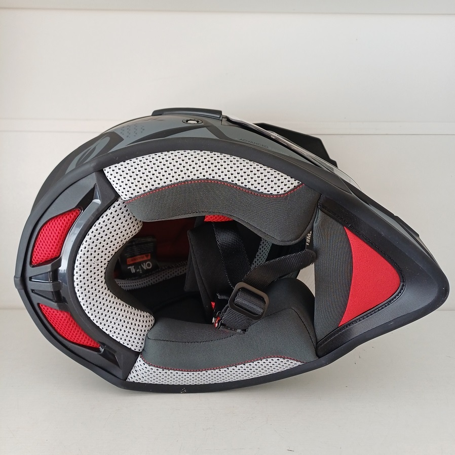 Enduro přilba Oneal Sierra R - 7