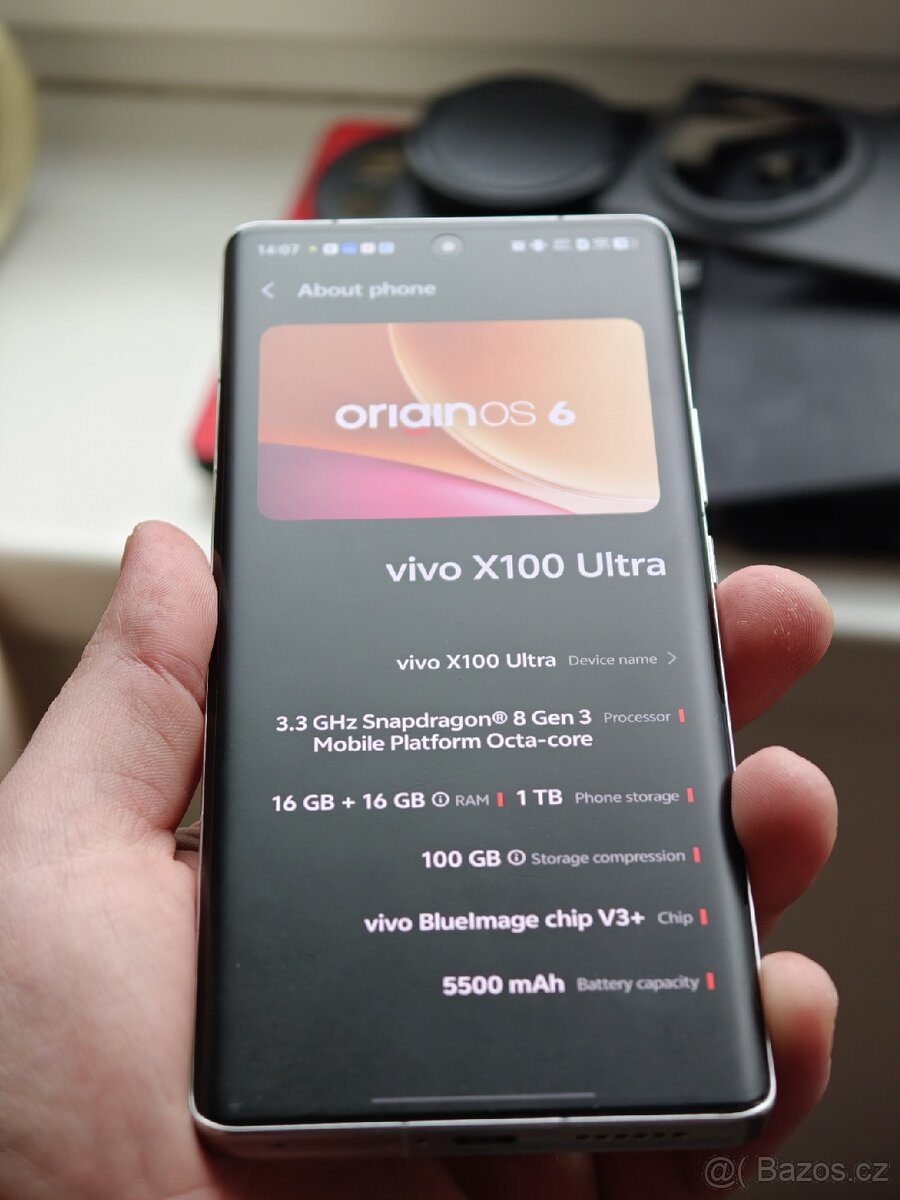 Vivo X100 Ultra (16/1TB) - 7