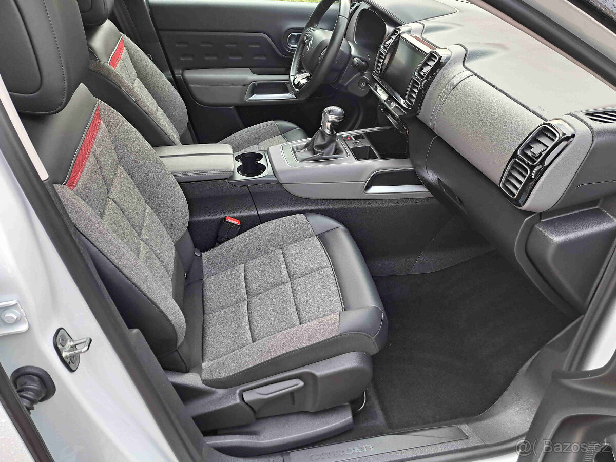 Citroën C5 Aircross 1,5 HDI FEEL – 1726 - 7