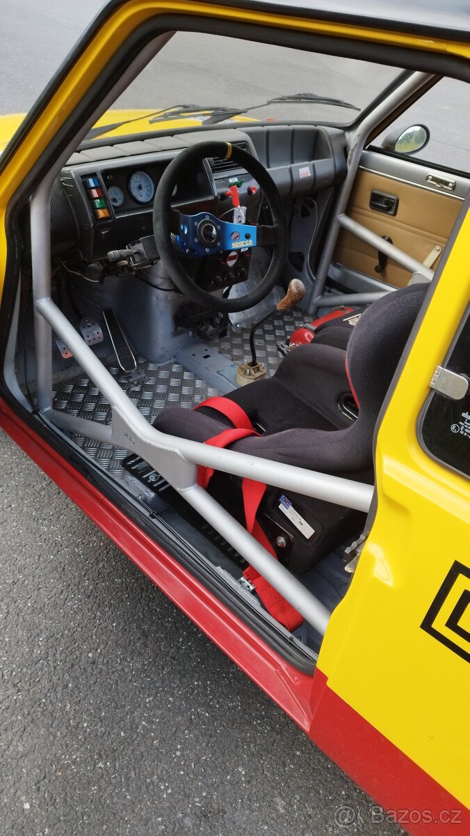 Renault 5 Alpine Turbo - 7