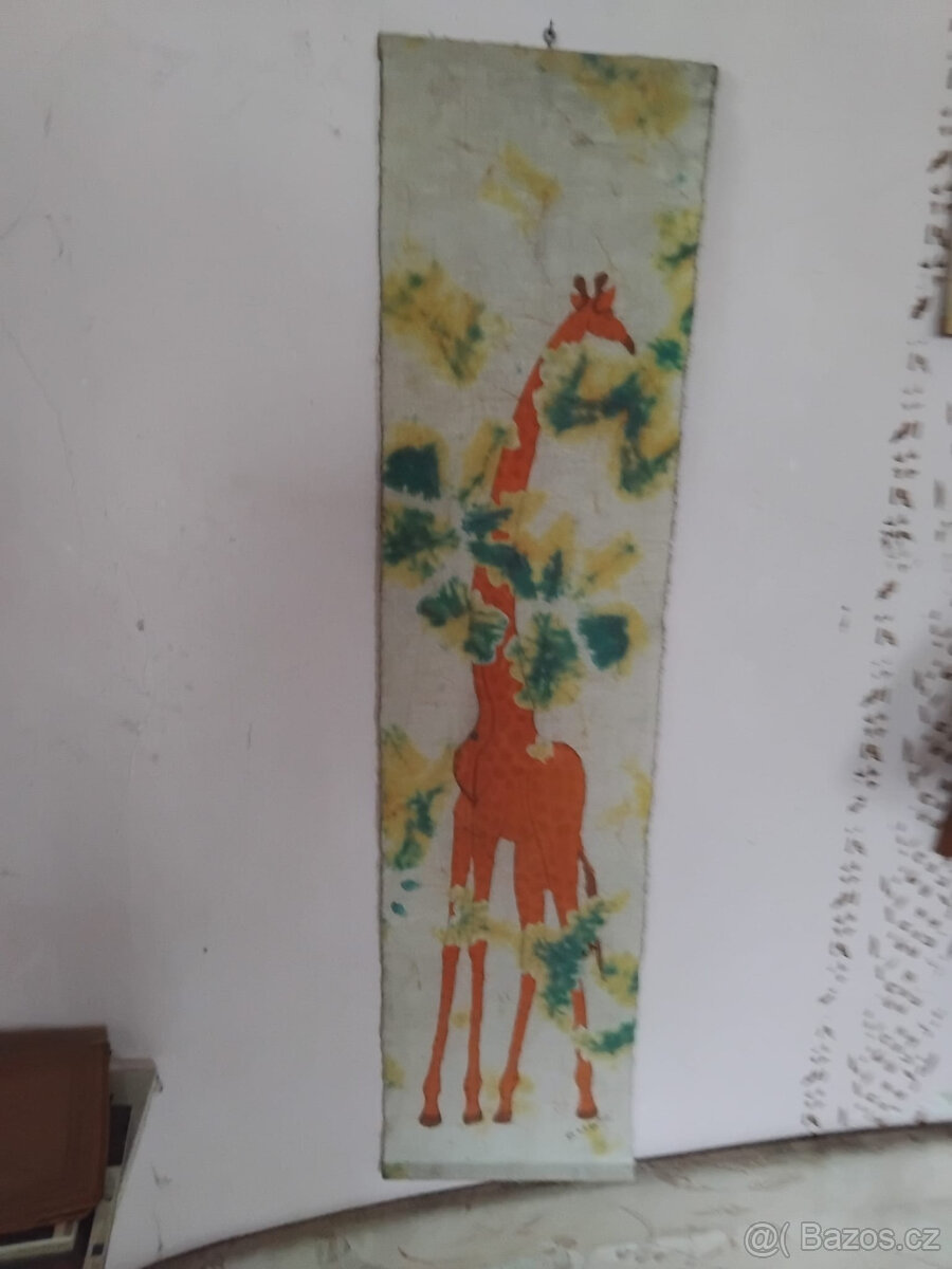 Kousek Afriky pod stromeček - foto přikládám - 7