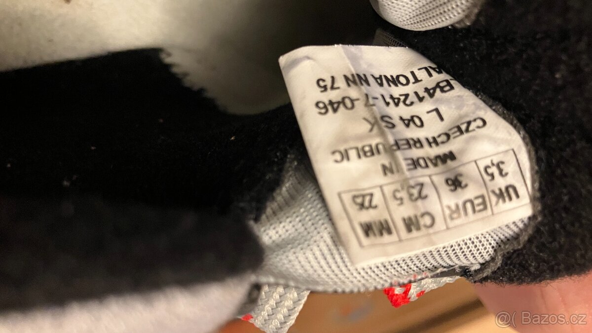 Dětské boty na běžky - 7