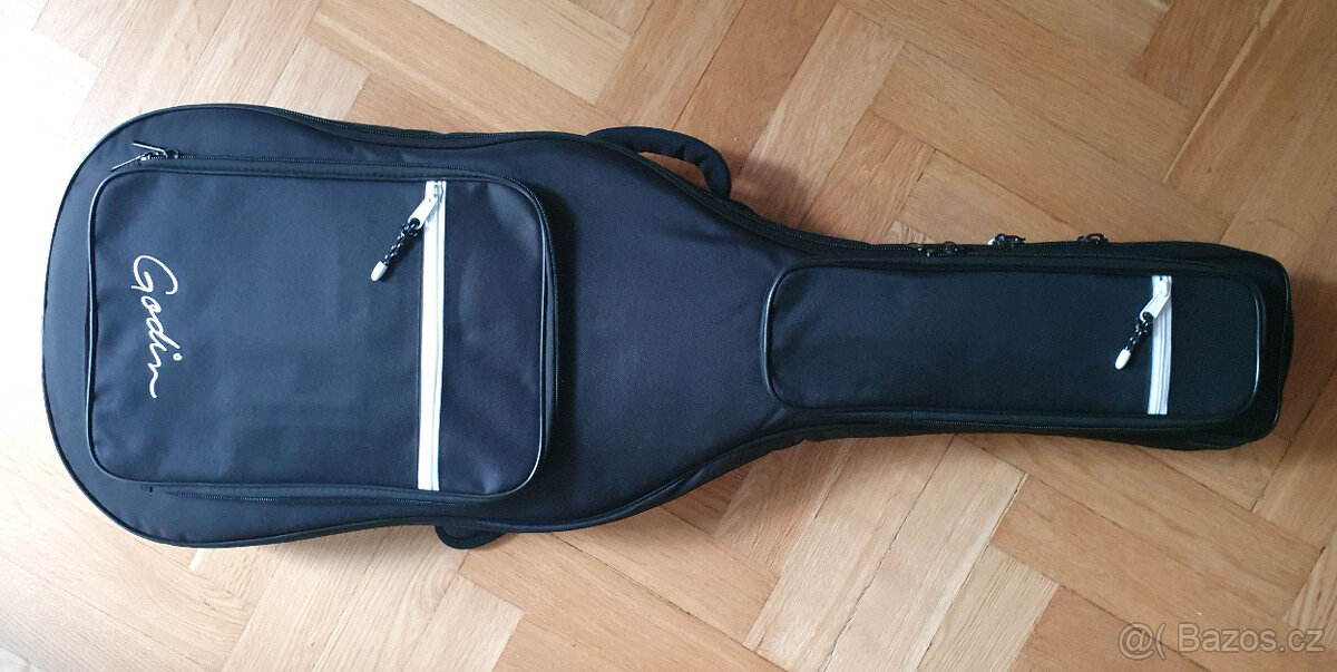 (Nová) Kytara Godin Multiac Nylon Deluxe - 7