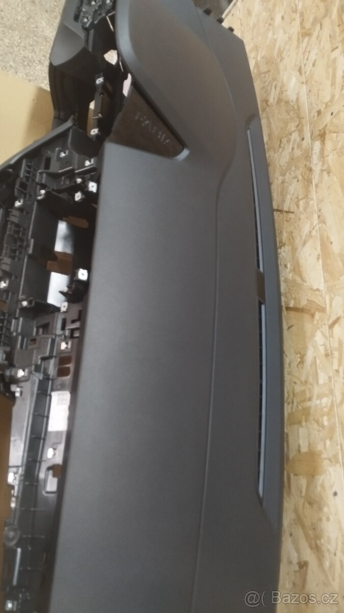 Airbagová sada Škoda fabia 4 s originální deskou - 7