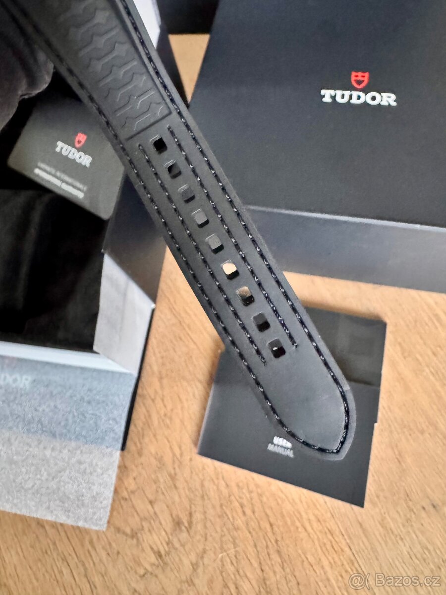 Tudor Black Chrono FORMULA 1 \\\"Carbon 25\\\" Ref. - 7