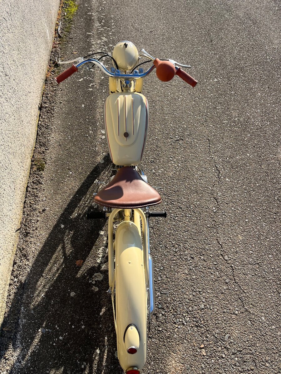 Manet 90 Dvoupíst po kompletní renovaci - 7