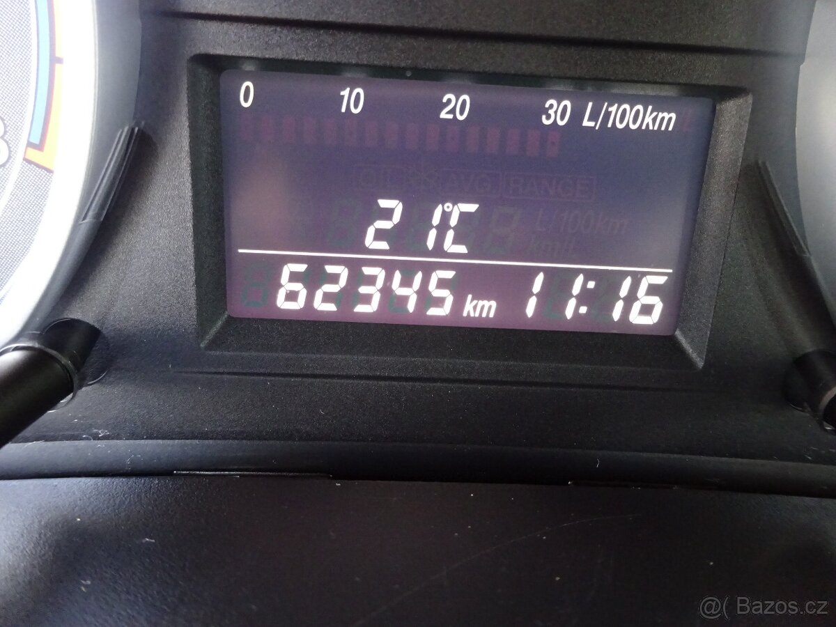 Suzuki SX4 1.6i r.v.2014 1.Maj.serv.kníž.ČR - 7