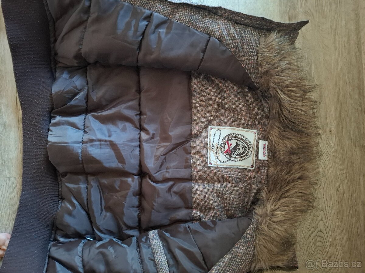 Zimní bunda Topolino - 7