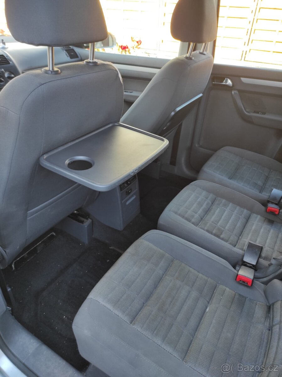 Wolkswagen touran - 7