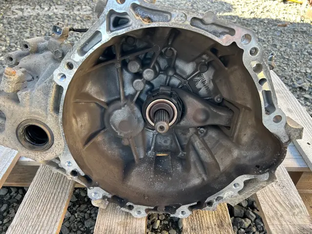 Toyota Auris 1.6 VVTi převodovka - 7