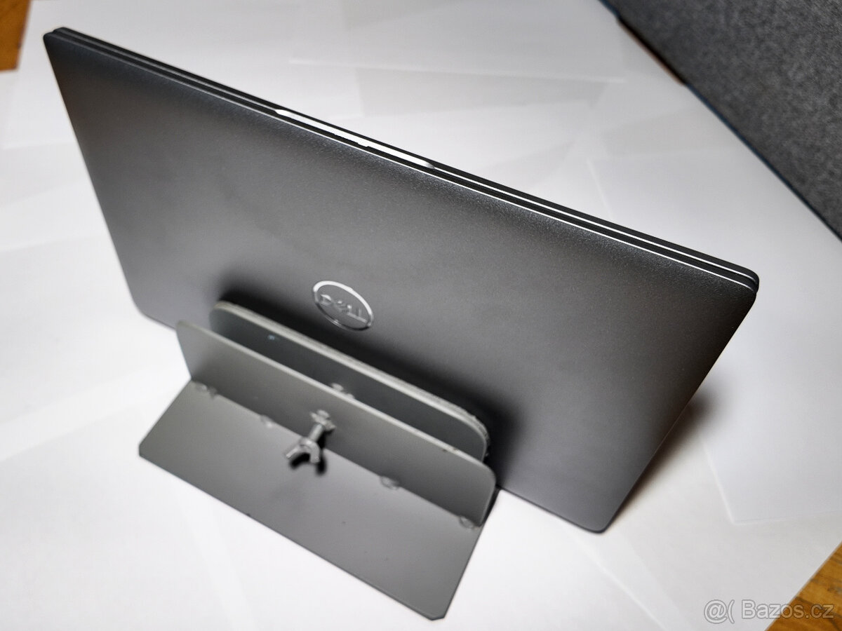 Originální ocelový stojan na notebook - 7