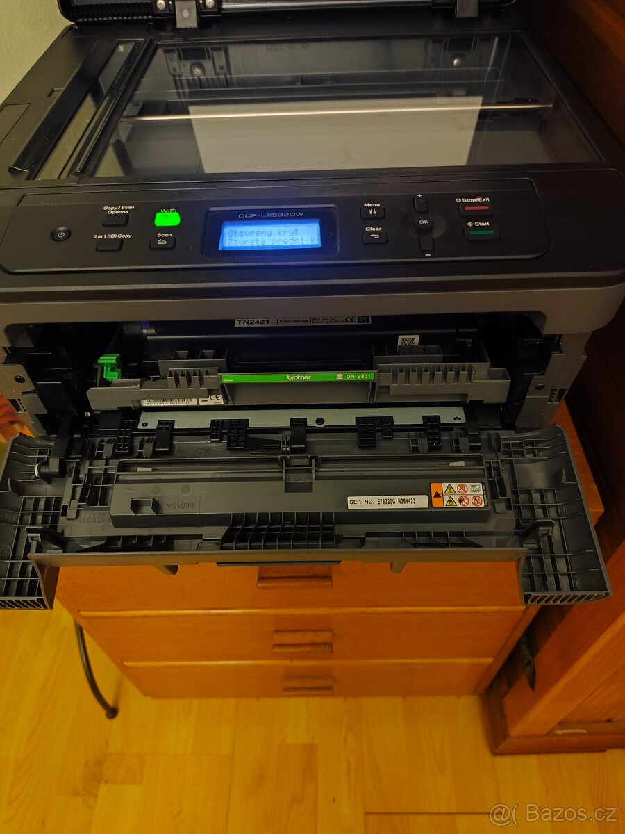 Prodám laserovou tiskárnu Brother DCP-L2532DW - 7