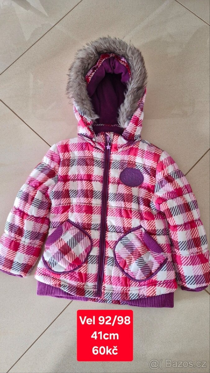 Dívčí bundy - 7
