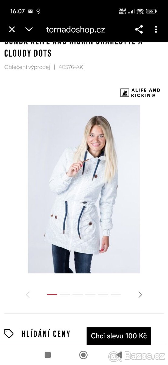 Bunda Alife and kickin L - 7