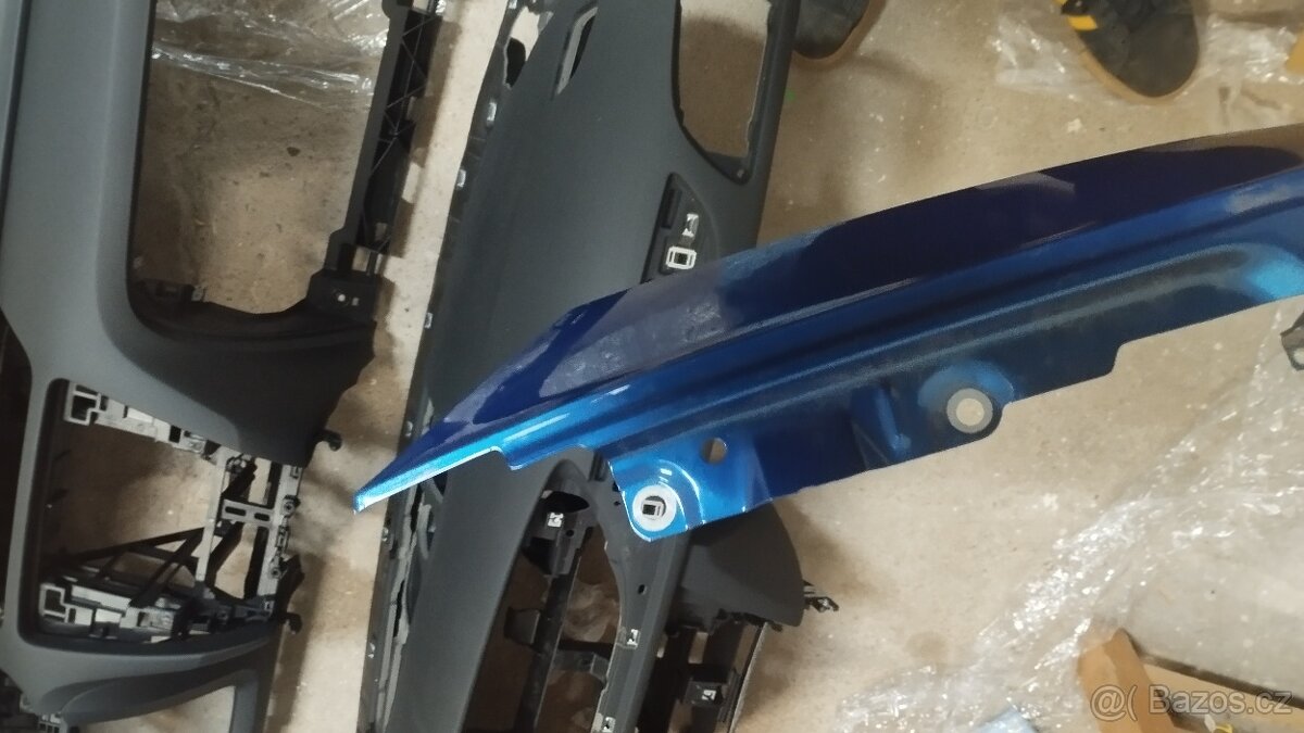 Pravý blatník Škoda Enyaq - 7