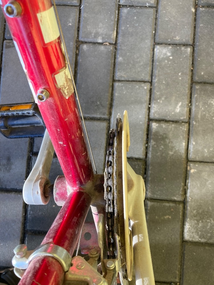 horské kolo LINCOLN - 7