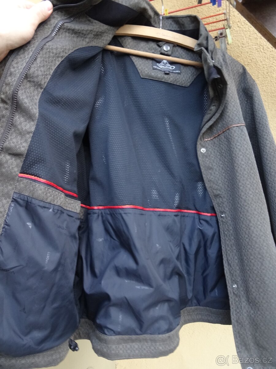 Bunda VAUDE -windproof, waterproof, breathable. - 7
